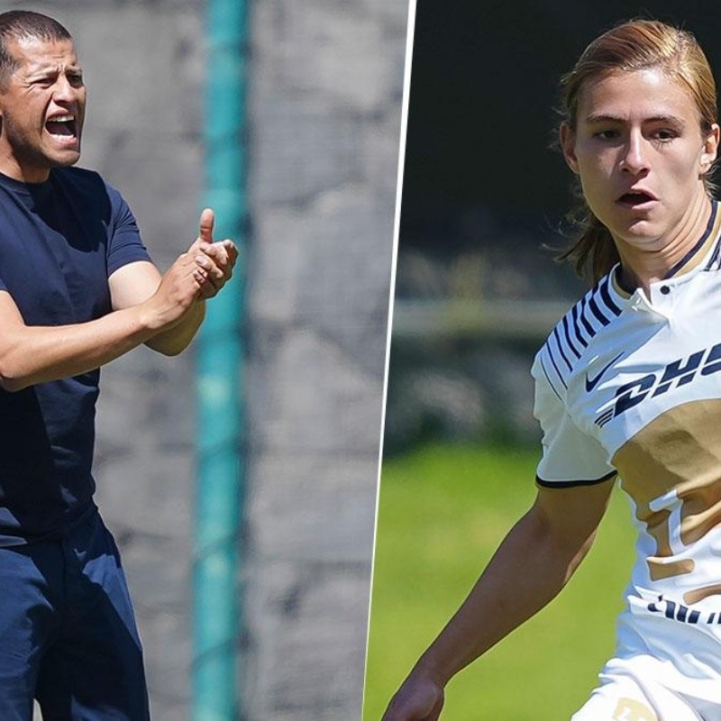 Natalia Macías negó violencia en Pumas Femenil: son cosas de futbol