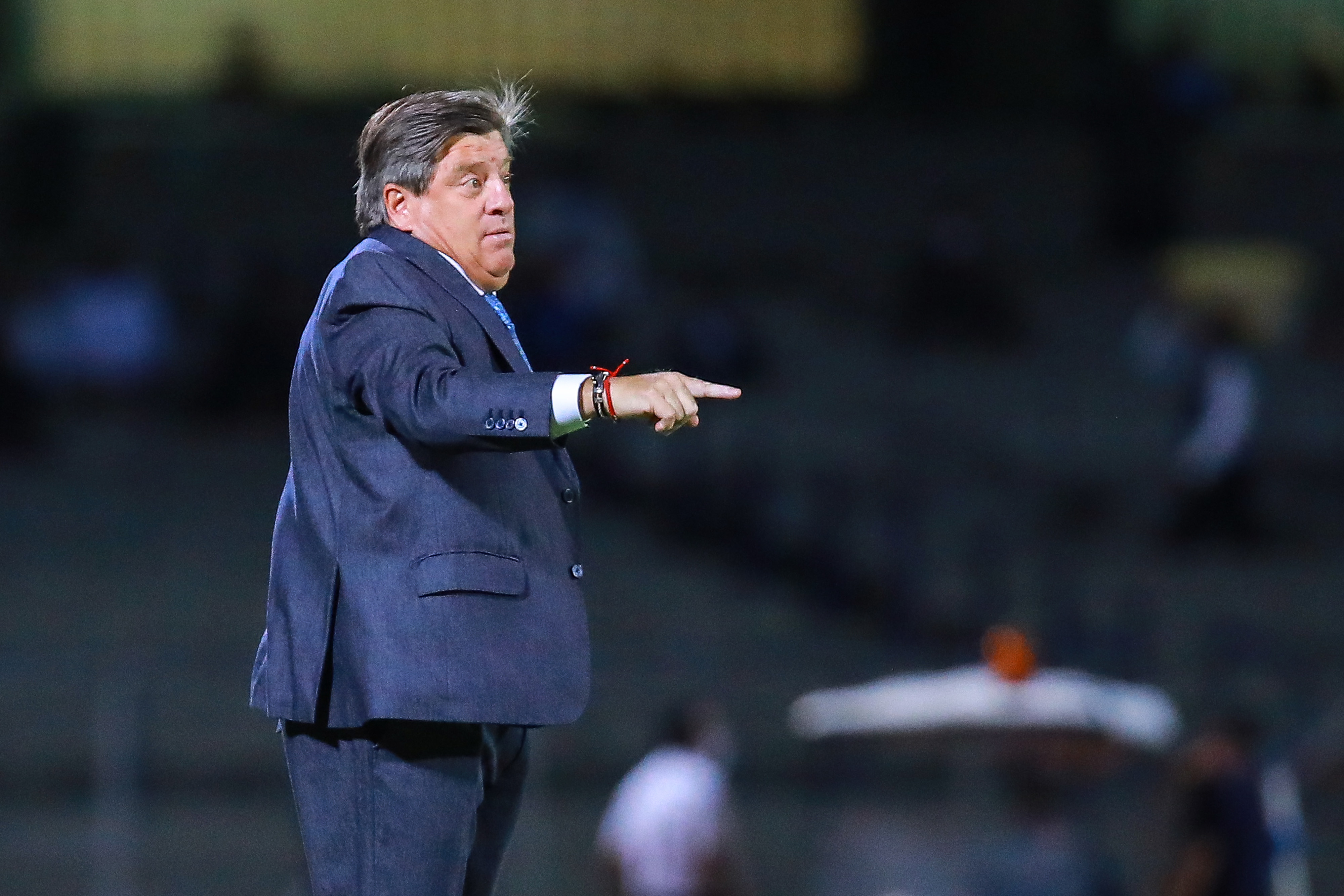 Miguel Herrera volvería a un club que ya dirigió