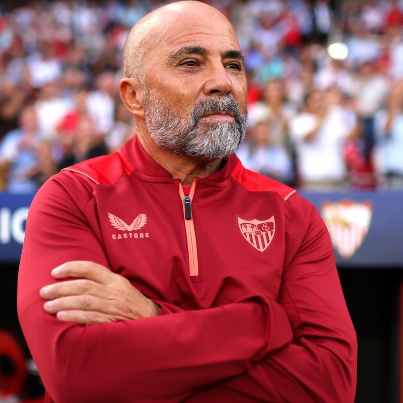 El Sevilla de Sampaoli suma un nuevo argentino a sus filas