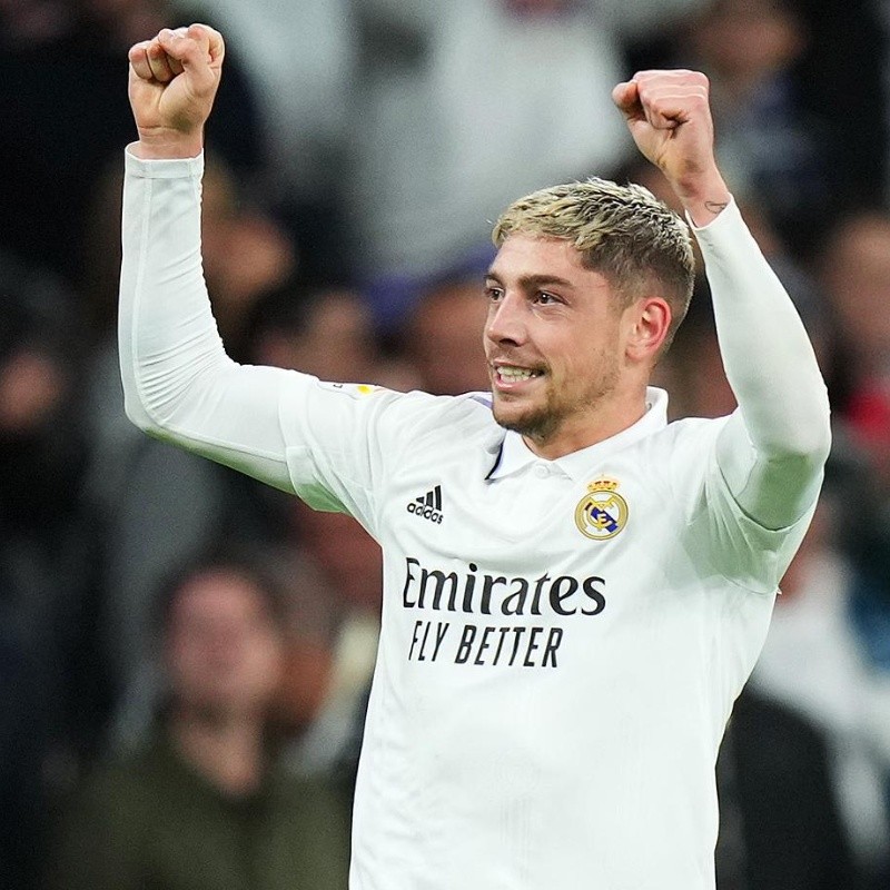 La reacción del Real Madrid a las declaraciones de Fede Valverde