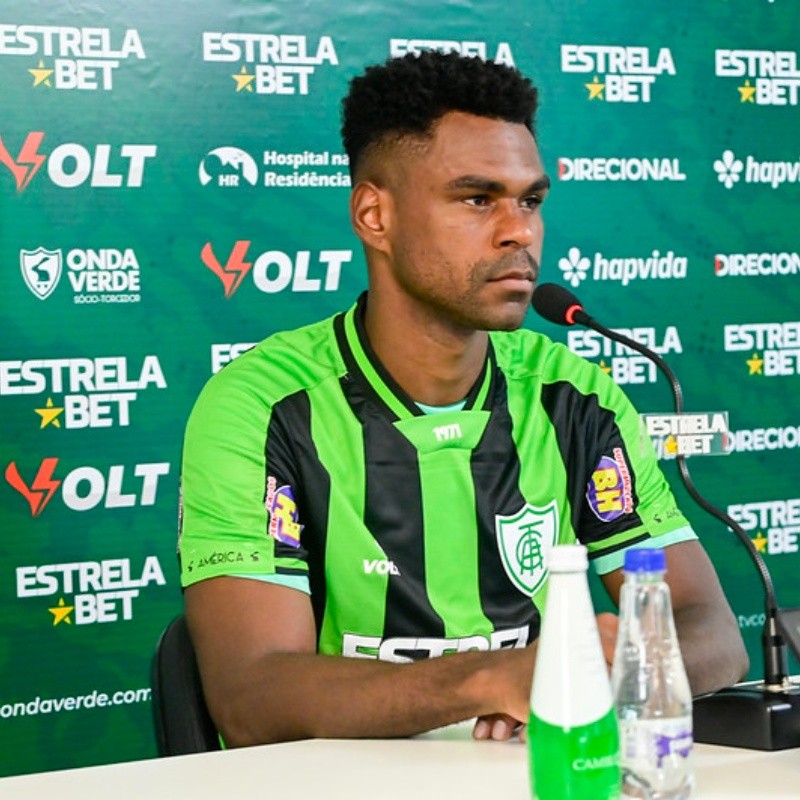 AMENIZOU! Wanderson ‘passa pano’ para resultado do América e expõe culpado 