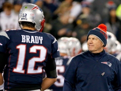 Tom Brady has one last thing to say about his reported feud with Bill Belichick