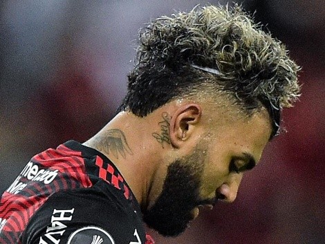“Assunto muito chato que...”; Gabigol manda a real sobre VP no Flamengo