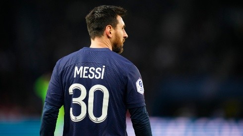 No le dejan usar la 30: el inédito número que llevaría Messi este miércoles en PSG