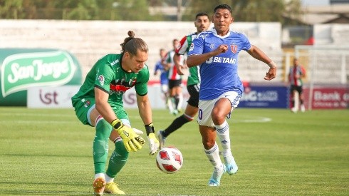 Universidad de Chile suma dos derrotas en tres partidos del torneo.
