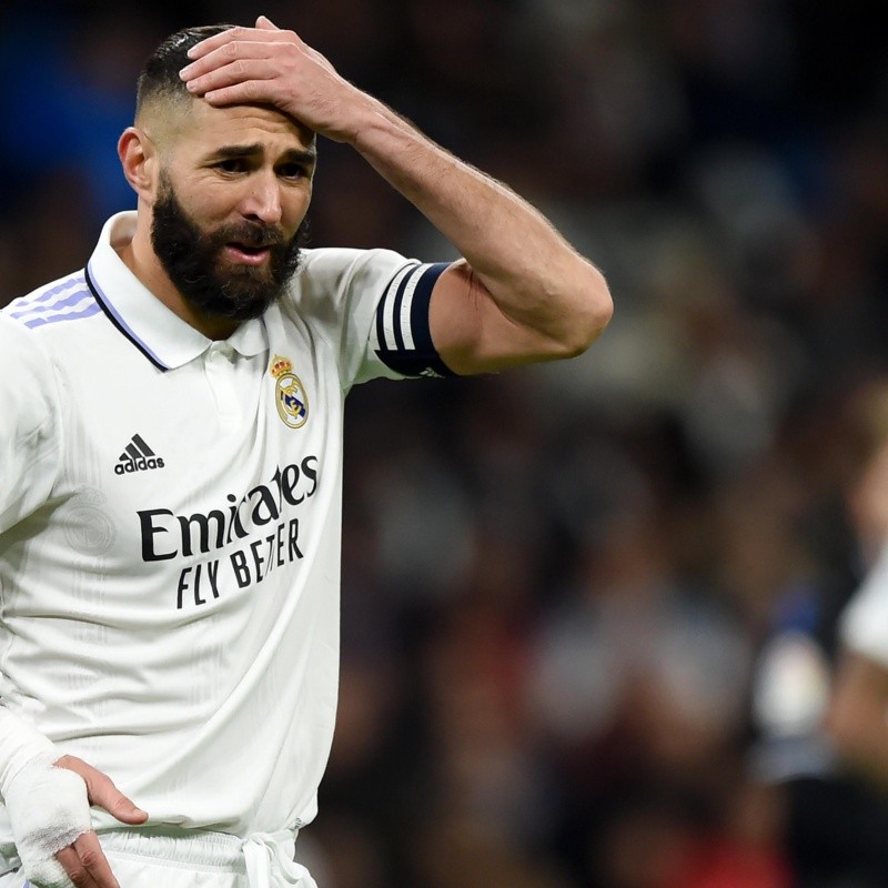 ¿Por qué no juega Benzema en Real Madrid vs Al Ahly por el Mundial de Clubes?