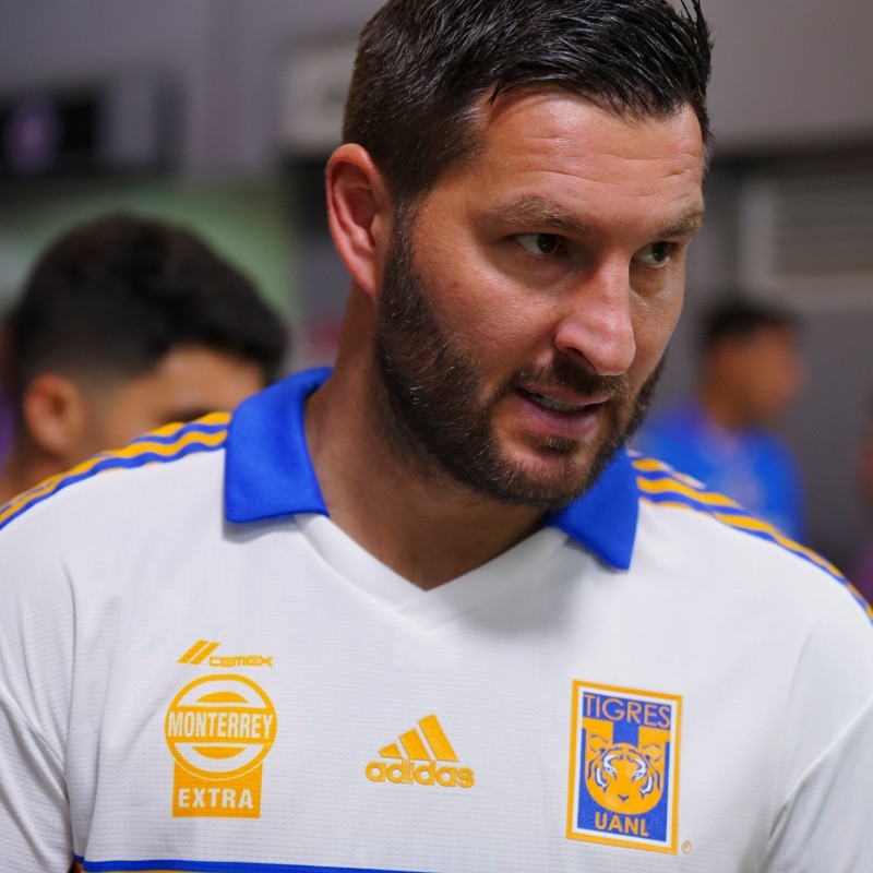 La contundente respuesta de Gignac ante las críticas sobre el poderío de Tigres