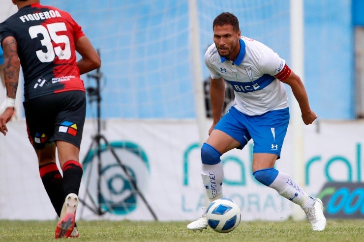 Lanaro anuncia su retiro del fútbol | Foto: Imago Images 