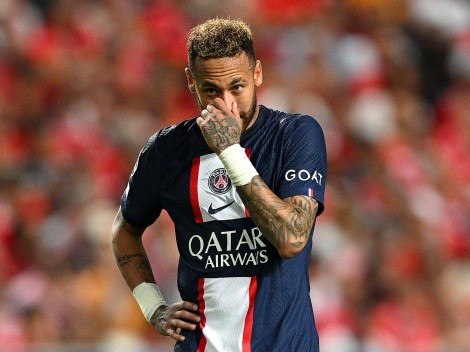 ¿Juega Neymar en PSG vs Marsella por la Copa de Francia?