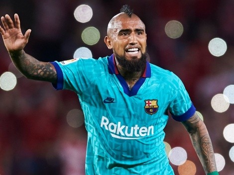 Ex-Barcelona ace Arturo Vidal learns karma lesson after taking dig at Real Madrid