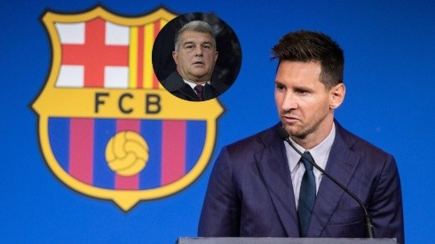 Polémicas declaraciones que involucran a Messi, Laporta y Barcelona.
