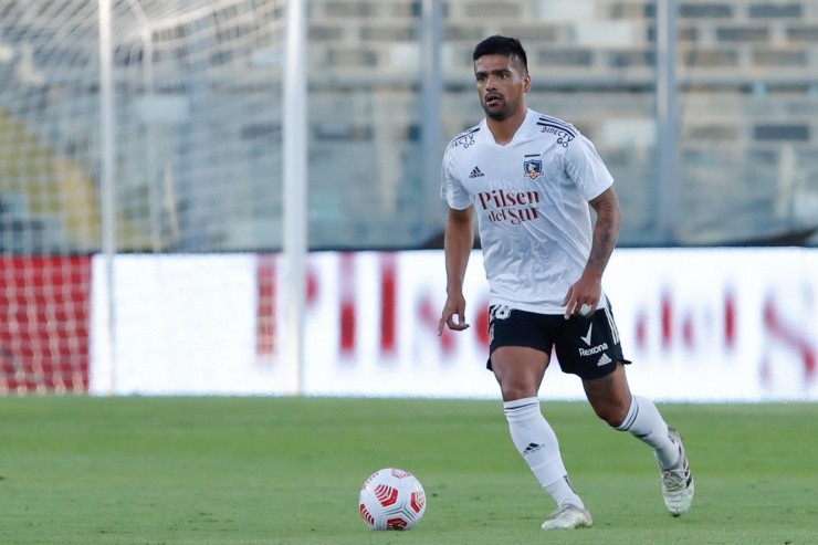 Felipe Campos Colo Colo