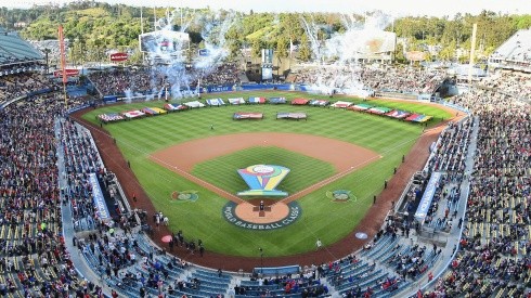 Ceremonia inaugural del Clásico Mundial de Béisbol 2017