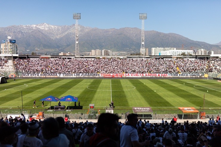 Estadio Monumental