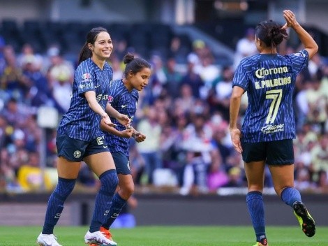 América pone más jugadoras a la nueva convocatoria de la Selección Mexicana Femenil
