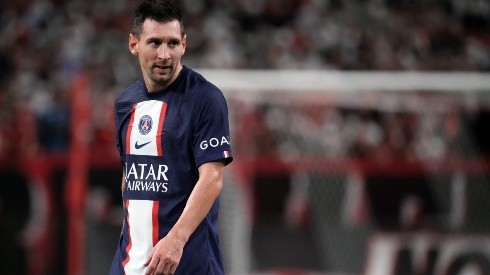 Lionel Messi usará el dorsal 10 en el PSG