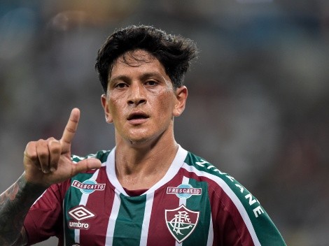"Cano subiu na lista"; Os maiores artilheiros do Fluminense no século XXI