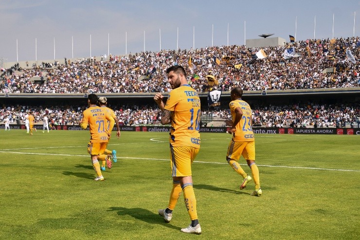 Gignac se ha convertido en una pesadilla para Pumas (Imago 7)