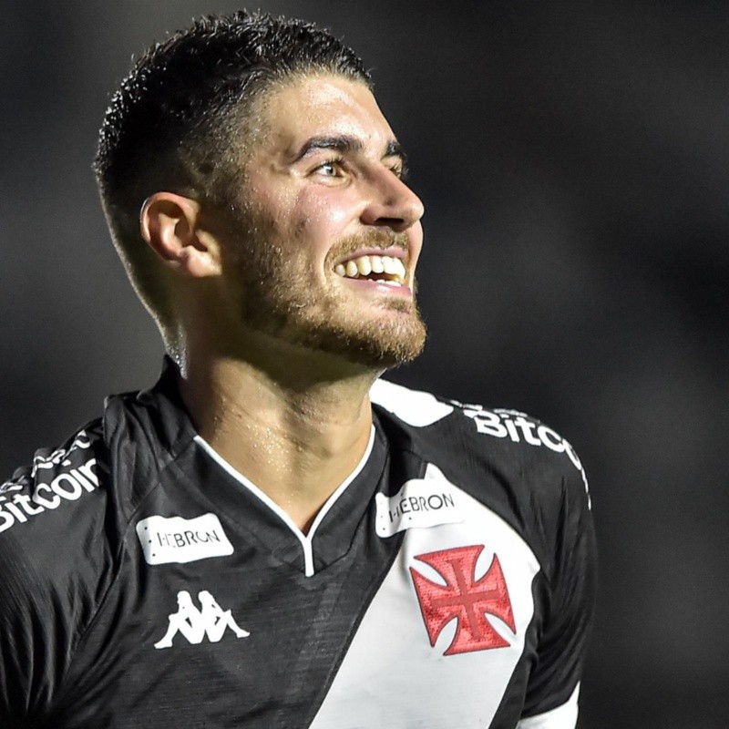 Vasco não desiste de sul-americano para formar dupla com P. Raul