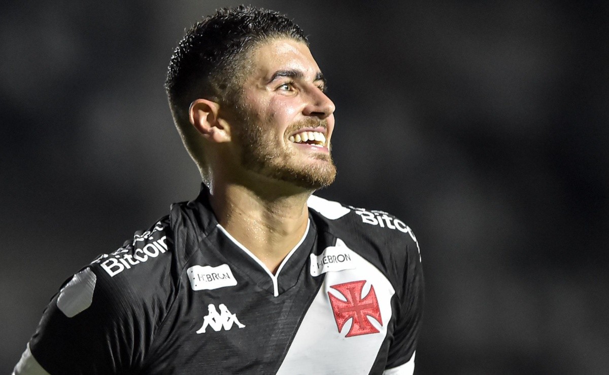 Forma de pagamento estaria emperrando negociação entre Vasco e Talleres por  Diego Valoyes