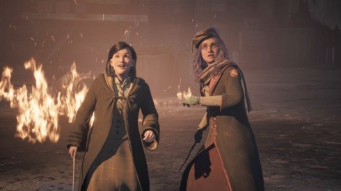 Hogwarts Legacy llega a casi medio millón de jugadores simultáneos en Steam antes de su lanzamiento