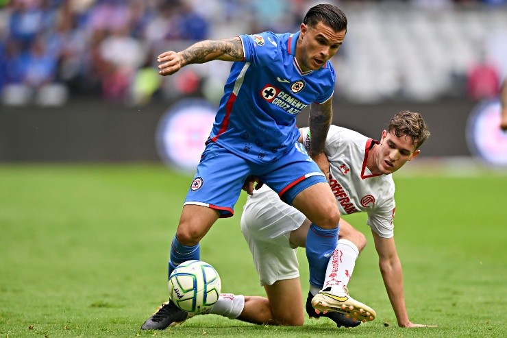 Ruiz sabe que los Azules serán complicados sin importar su momento (Imago 7)