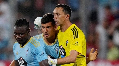 Marchesín en Celta de Vigo.