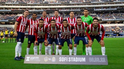 Chivas no juega en California desde agosto de 2022, cuando perdió 2-0 ante el Galaxy