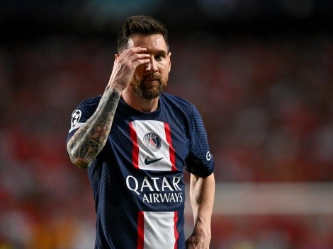 Marsella da el golpe y elimina al PSG de Messi y Mbappé de la Copa de Francia