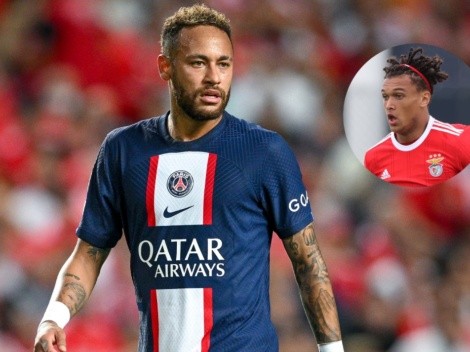 PSG quiere fichar al 'nuevo Neymar' que la rompe en Portugal
