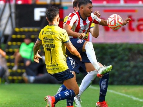 Morelia vs. Tapatío: ¿Cómo ver en vivo?