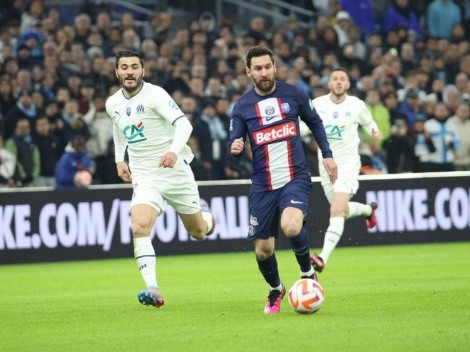 Los medios franceses volvieron a pegarle a Messi tras la eliminación de PSG