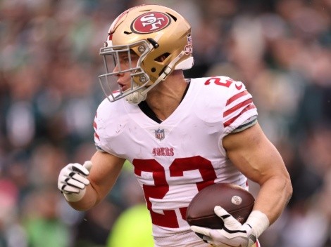 Christian McCaffrey suggests NFL prevented 49ers from reaching the Super Bowl