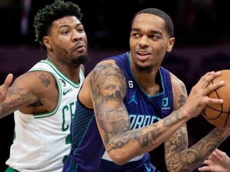 Watch Charlotte Hornets vs Boston Celtics online free in the US today: TV Channel and Live Streaming