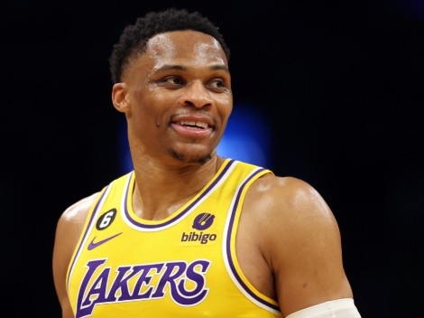 Lakers trade Russell Westbrook to the Jazz: Funniest memes and reactions