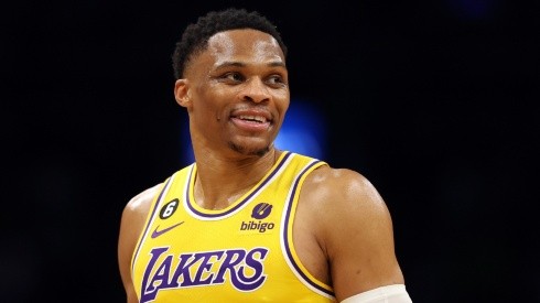 Russell Westbrook - Los Angeles Lakers - NBA 2023