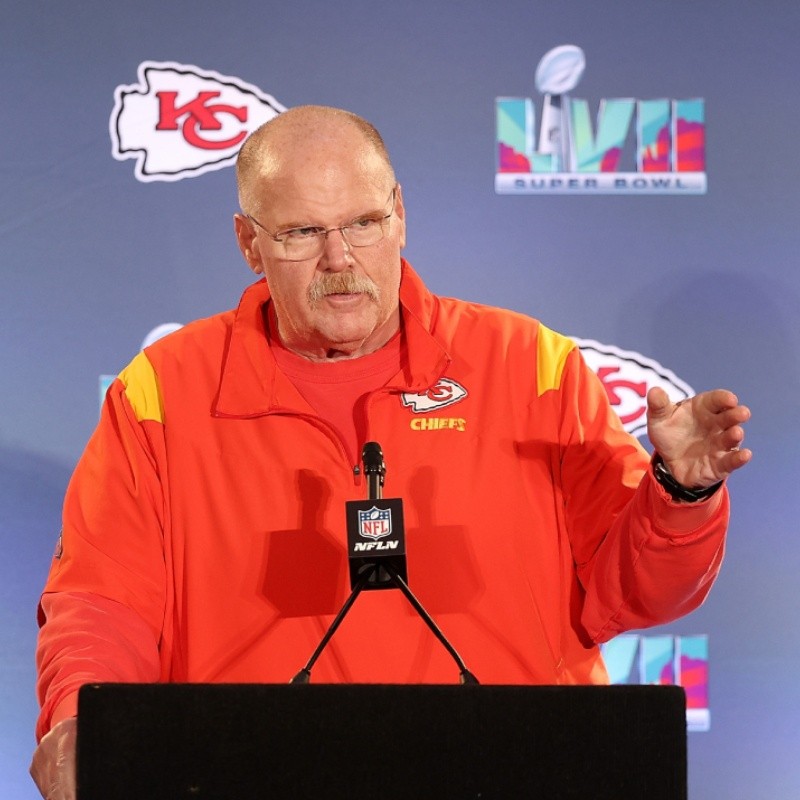 3 reasons the Chiefs' Andy Reid will be Coach of the Year in 2022 -  Arrowhead Pride