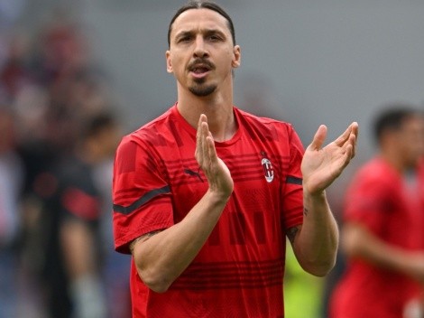 Vuelve Zlatan en Milan y va por un récord de la Serie A