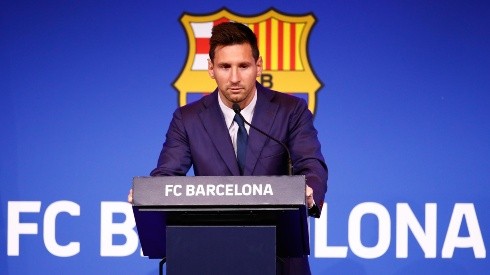 El FC Barcelona espera por las palabras de Lionel Messi por lo que dijo su hermano.