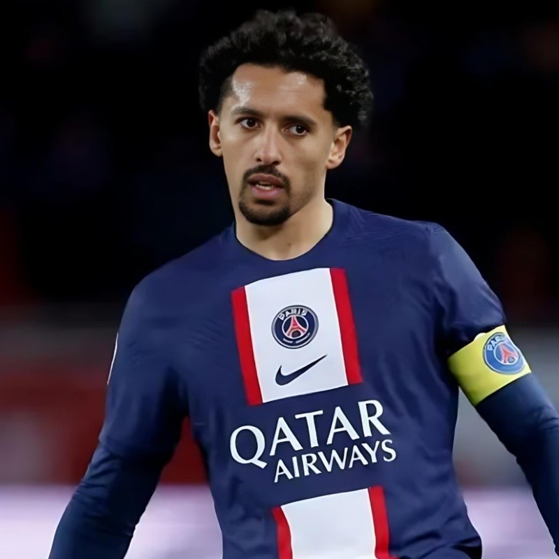 Marquinhos echa más leña al fuego post derrota del PSG