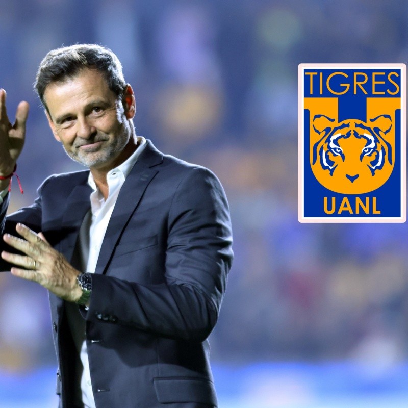 Tigres UANL despide a Diego Cocca por aceptar dirigir al Tri