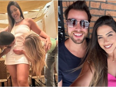 Será? Laís Caldas, ex-BBB 22, expõe a verdade sobre suposta gravidez