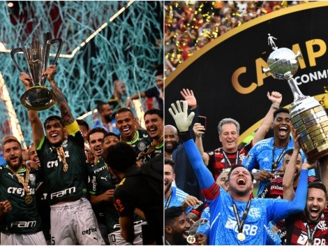 Veja quais são os clubes mais valiosos do Brasil