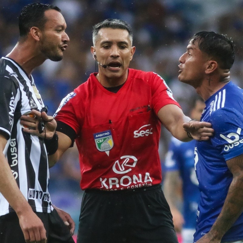 NÚMEROS! Confira as estatísticas do clássico entre Atlético e Cruzeiro