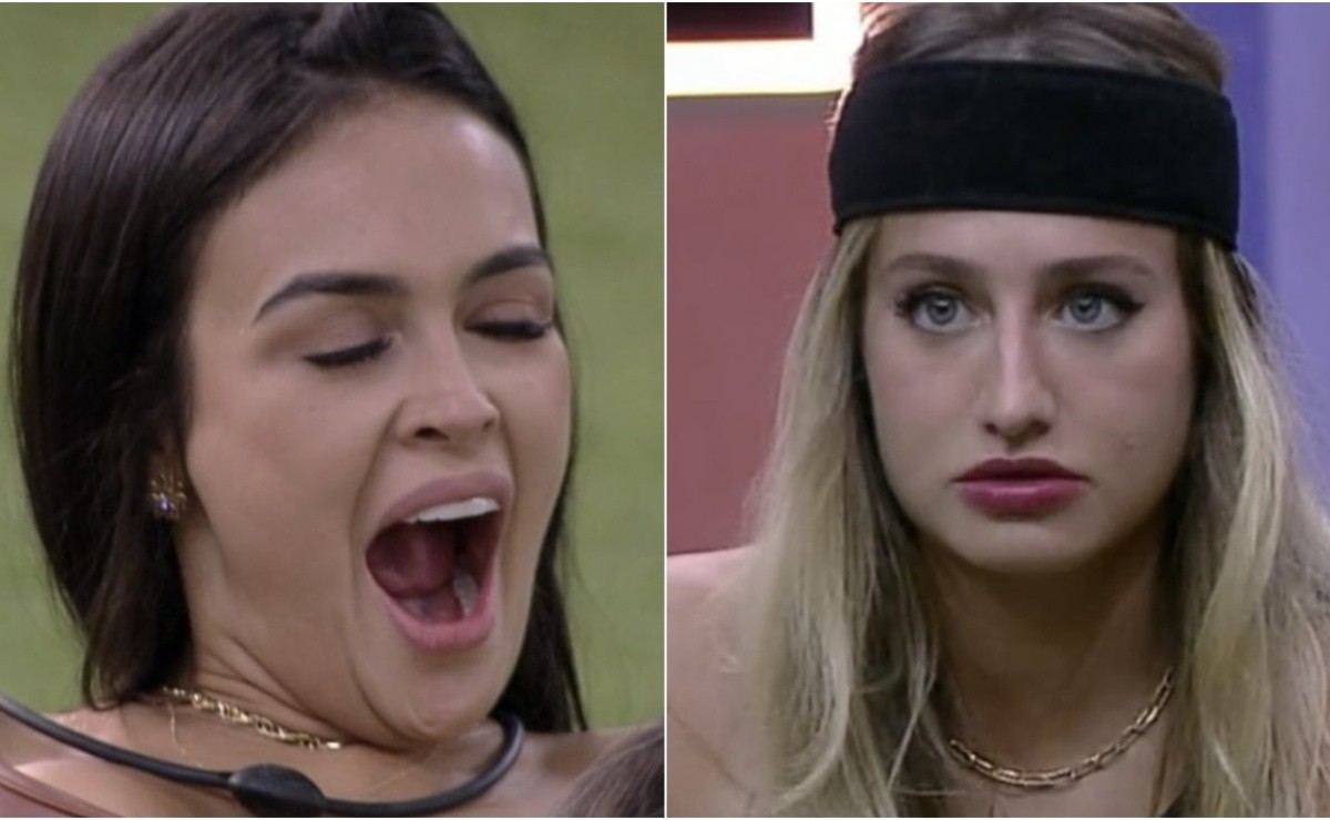 BBB 23: Larissa revela sonho com Fred durante o confinamento