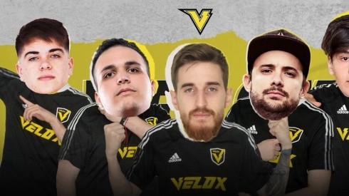 CS:GO - Tutehen and Jony Boy play together again in the new VELOX roster