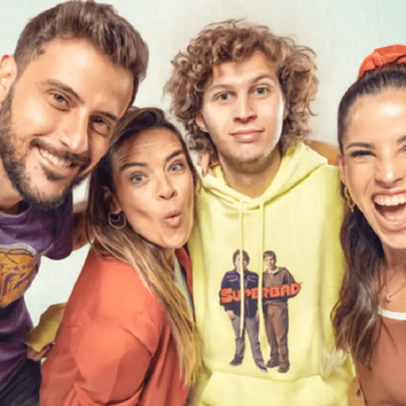 ¿Por qué se fue Cande Molfese de Antes que Nadie y Luzu TV?