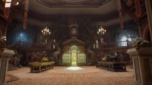 Cómo encontrar la Sala de los Menesteres en Hogwarts Legacy