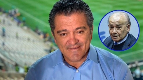 Carlos Hermosillo ironizó con el regreso de Billy Álvarez a Cruz Azul.
