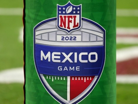 NFL confirma cuándo regresará a México